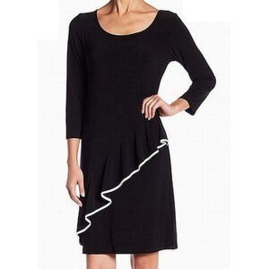 Tash+ Sophie black dress M